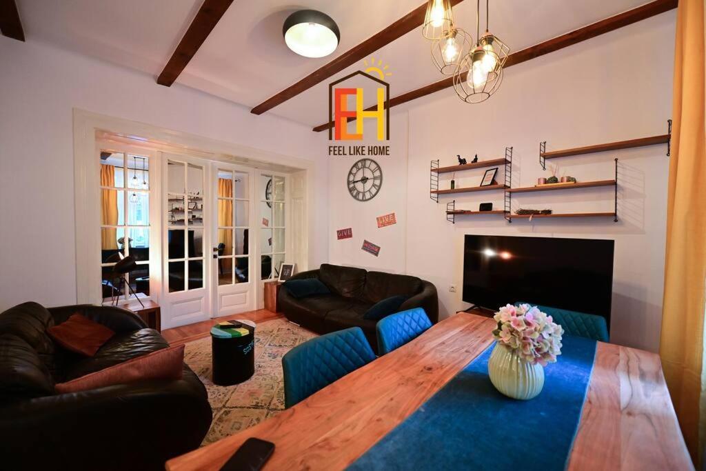 Flh - Zen Apartment Sibiu Extérieur photo