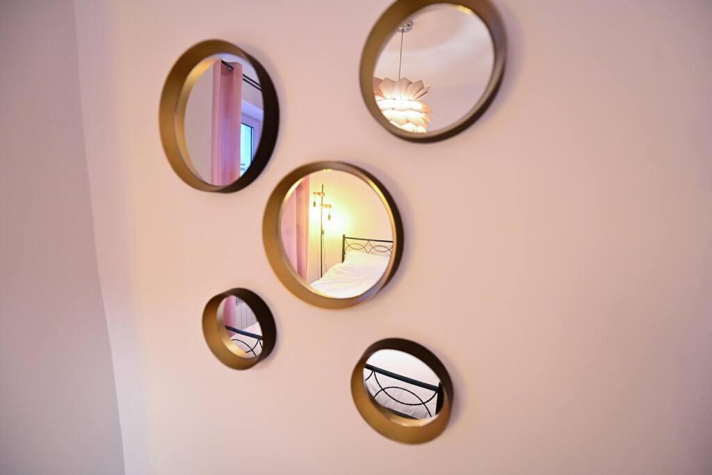 Flh - Zen Apartment Sibiu Extérieur photo
