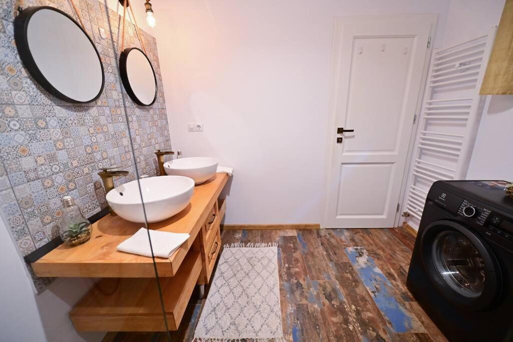 Flh - Zen Apartment Sibiu Extérieur photo