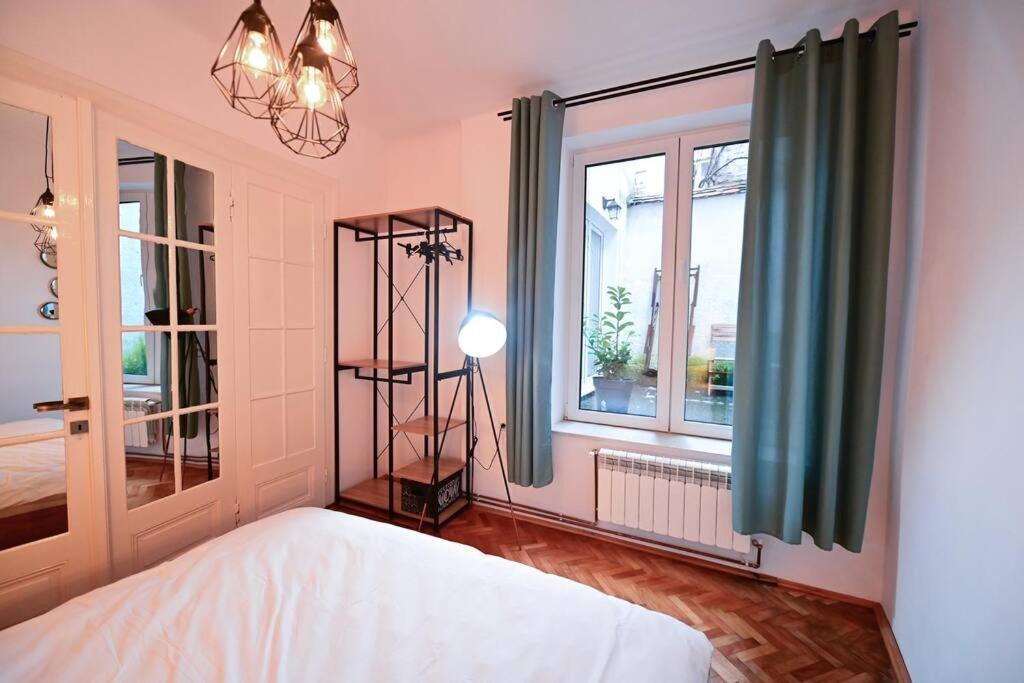 Flh - Zen Apartment Sibiu Extérieur photo
