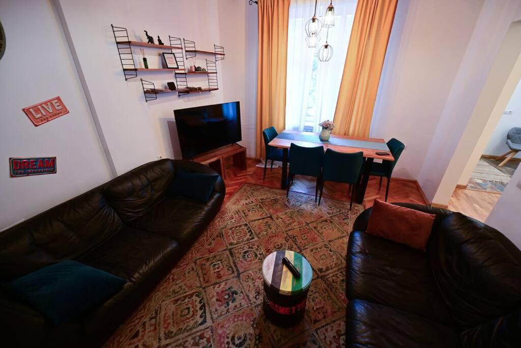 Flh - Zen Apartment Sibiu Extérieur photo