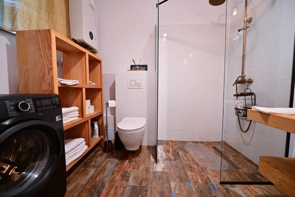 Flh - Zen Apartment Sibiu Extérieur photo