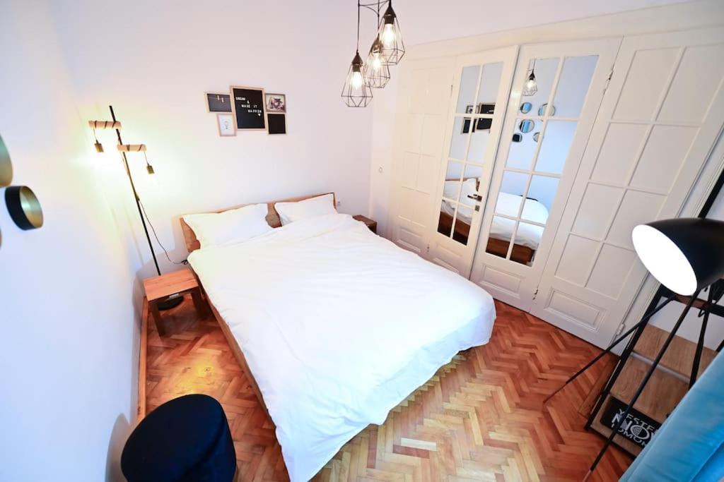 Flh - Zen Apartment Sibiu Extérieur photo