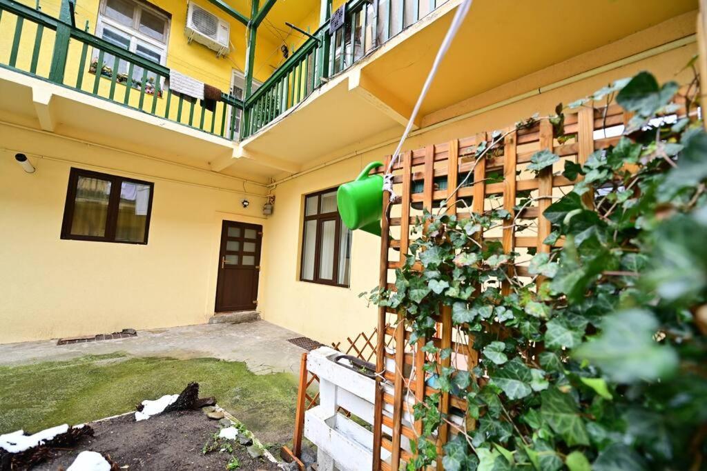 Flh - Zen Apartment Sibiu Extérieur photo